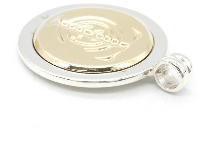 Pendente in argento e oro Tiffany & Co. - vista 4