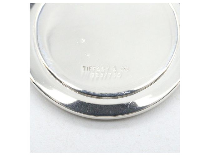 Pendente in argento e oro Tiffany & Co. - vista 5