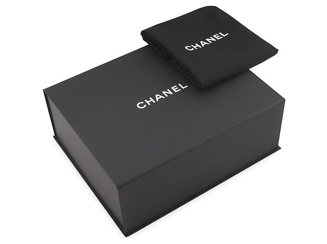 Borsa Hobo Matelassé Chanel Nero - vista 13