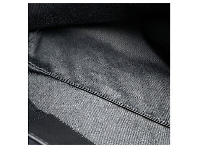Borsa Hobo Matelassé Chanel Nero - vista 9