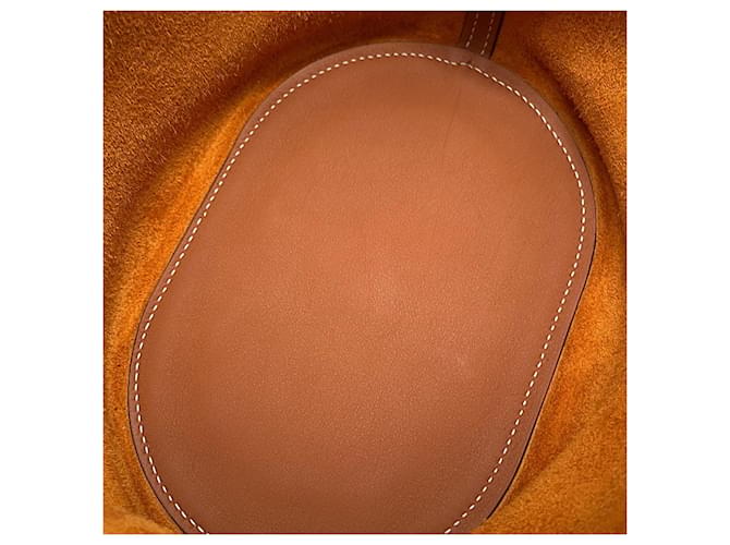 Hermès Borsa Tote Hermes In the Loop D'oro - vista 11