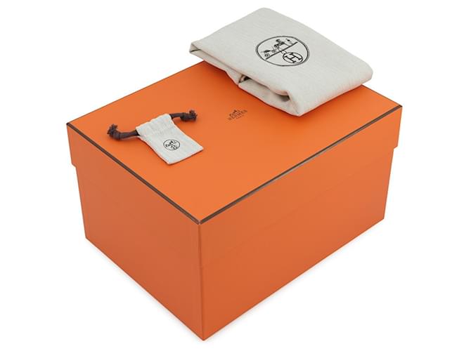 Hermès Borsa Tote Hermes In the Loop D'oro - vista 15