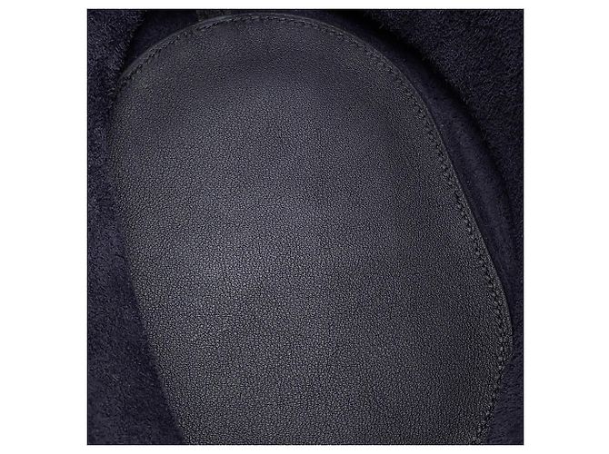 Hermès Borsa Tote Hermes In the Loop 18 Viola scuro - vista 9