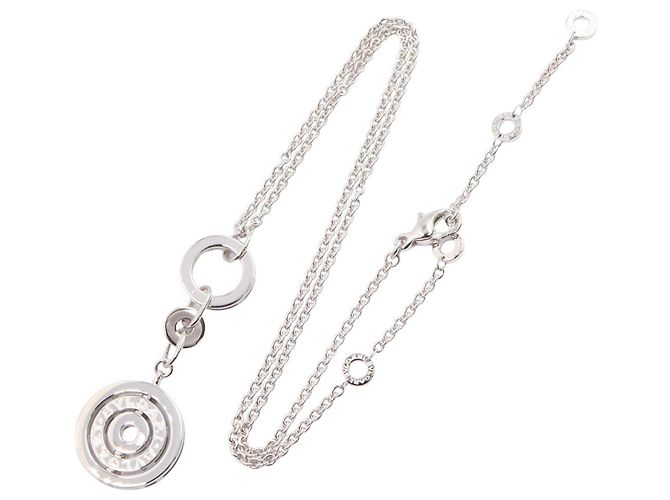 Bulgari Collana Astrale Bvlgari in oro bianco 18K Argento - vista 2