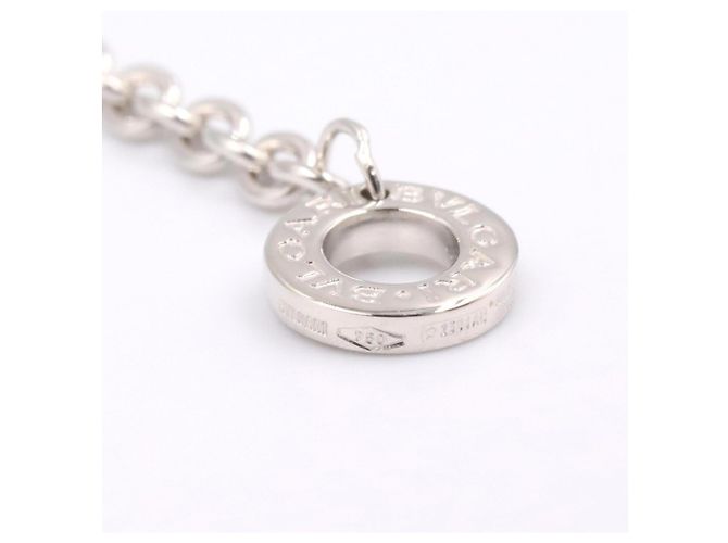 Bulgari Collana Astrale Bvlgari in oro bianco 18K Argento - vista 3