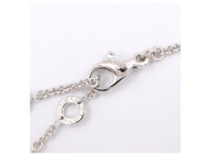 Bulgari Collana Astrale Bvlgari in oro bianco 18K Argento - vista 4