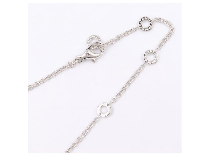 Bulgari Collana Astrale Bvlgari in oro bianco 18K Argento - vista 5