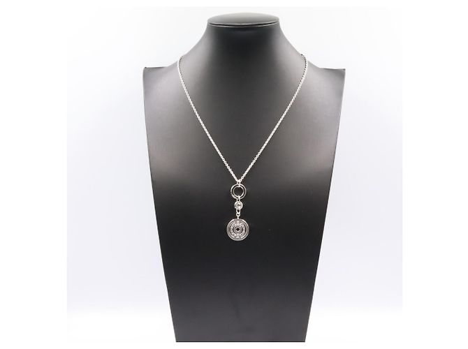 Bulgari Collana Astrale Bvlgari in oro bianco 18K Argento - vista 6