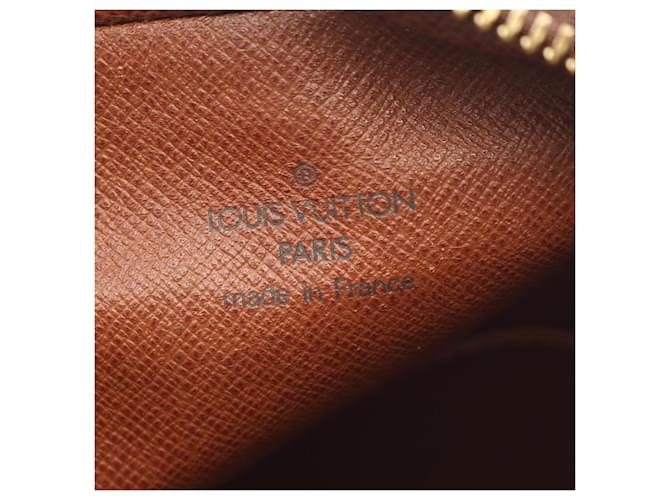 Borsa a Spalla Louis Vuitton Amazon Marrone Monogramma - vista 4