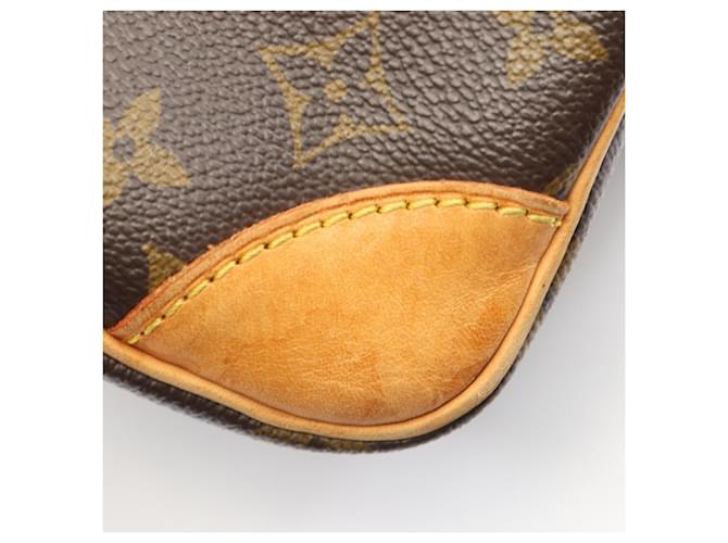 Borsa a Spalla Louis Vuitton Amazon Marrone Monogramma - vista 6