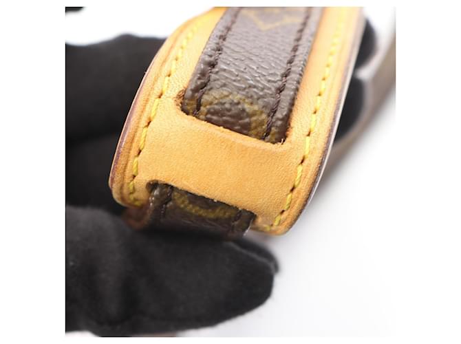 Borsa a Spalla Louis Vuitton Amazon Marrone Monogramma - vista 9