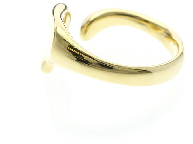 Tiffany & Co Anello Tiffany Full Heart D'oro - vista 2
