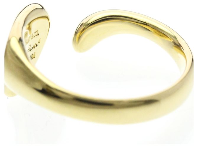 Tiffany & Co Anello Tiffany Full Heart D'oro - vista 6