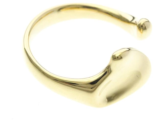 Tiffany & Co Anello Tiffany Full Heart D'oro - vista 9