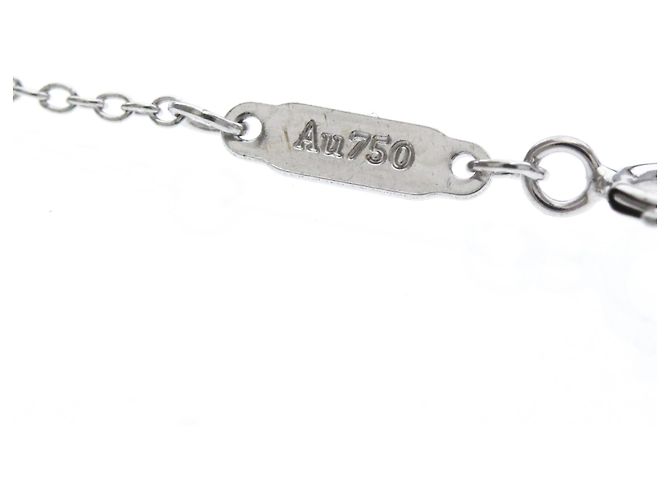 Tiffany & Co Collana Tiffany T Smile misura piccola Argento - vista 7
