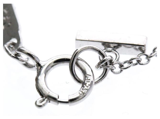 Tiffany & Co Collana Tiffany T Smile misura piccola Argento - vista 8
