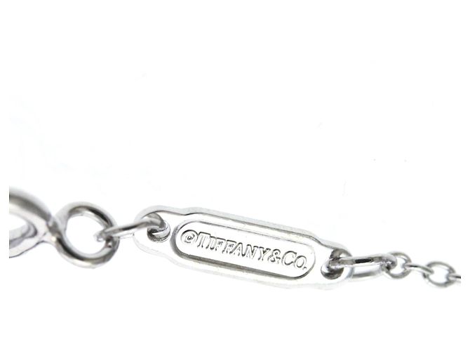 Tiffany & Co Collana Tiffany T Smile misura piccola Argento - vista 9
