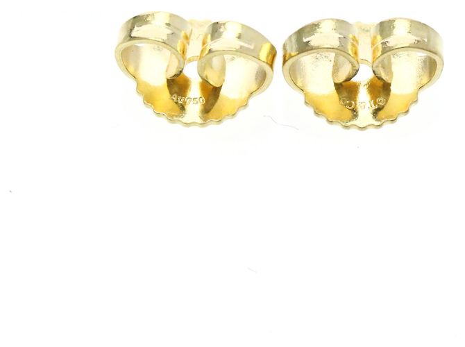 Tiffany & Co Orecchini Tiffany T Bar Clip D'oro - vista 10
