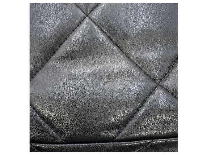 Borsa a Spalla con Catena Chanel CHANEL19 Flap Nero - vista 6