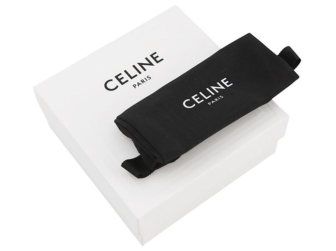Céline Celine Triomphe Pom-Pom Portachiavi - vista 8