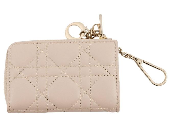 Llavero Cannage Christian Dior - vista 3