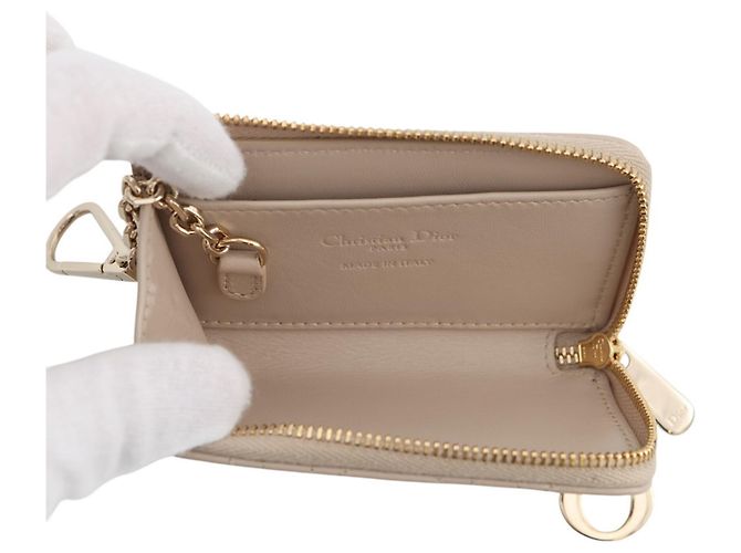 Llavero Cannage Christian Dior - vista 4