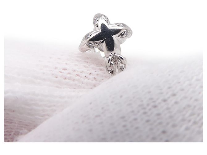Collana con pendente Louis Vuitton Monogram Diamond - vista 6