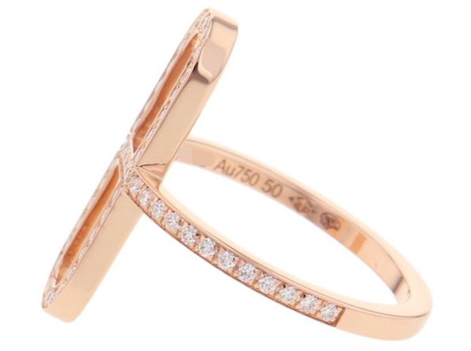 Hermès Hermes Ever Chaine d'Ancre PM Ring - Ansicht 2