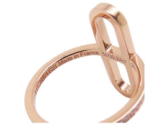 Hermès Hermes Ever Chaine d'Ancre PM Ring - Ansicht 8