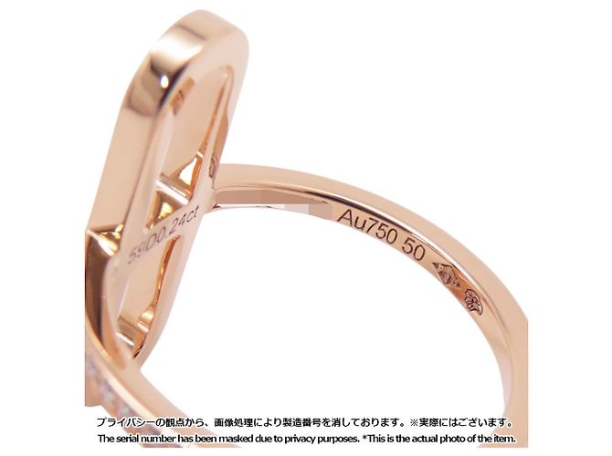 Hermès Hermes Ever Chaine d'Ancre PM Ring - Ansicht 9