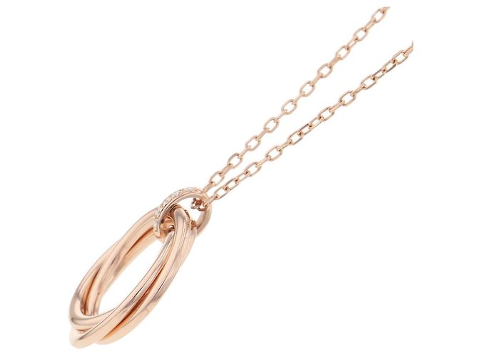 Collar Cartier Trinity Edición Limitada - vista 2