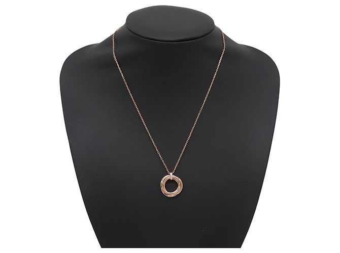 Collar Cartier Trinity Edición Limitada - vista 4