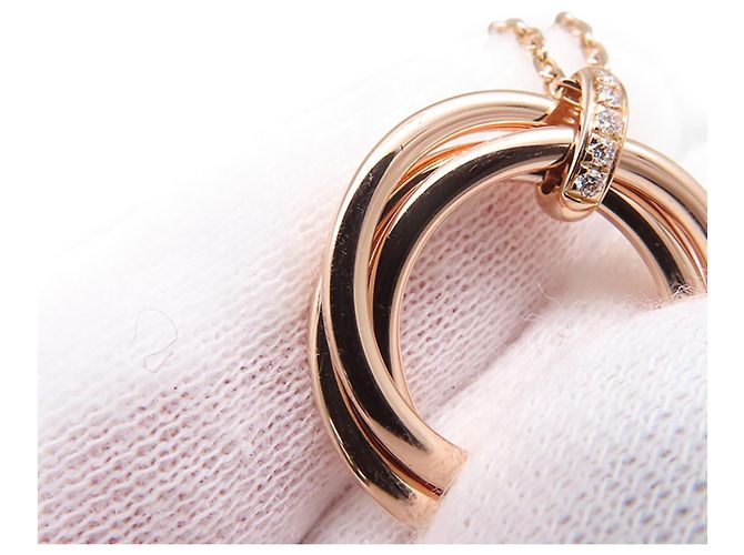 Collar Cartier Trinity Edición Limitada - vista 6
