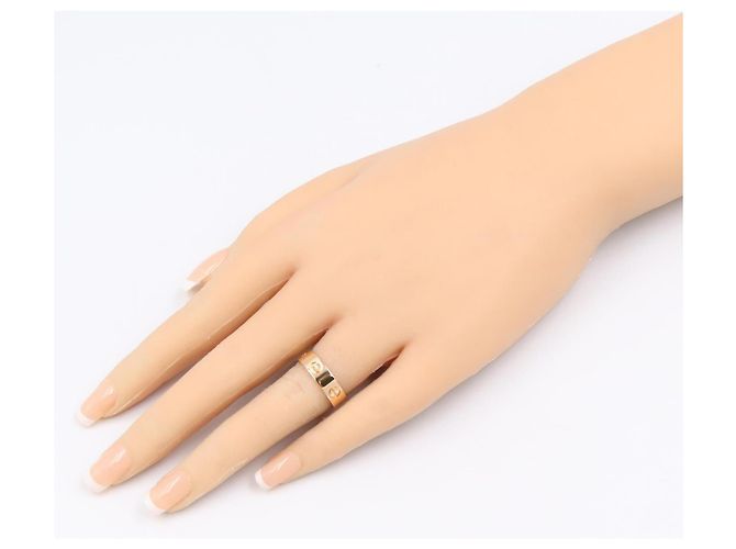 Anello Love di Cartier in oro rosa 18K D'oro - vista 6