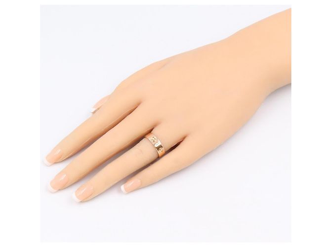Anello Love di Cartier in oro rosa 18K D'oro - vista 6