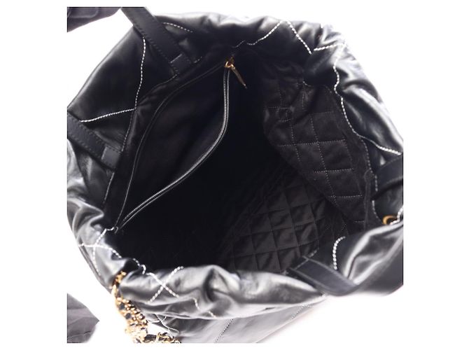 Chanel 22 Large Rucksack/Handtasche - Ansicht 3