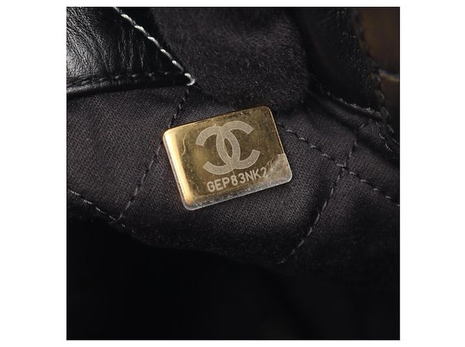 Chanel 22 Large Rucksack/Handtasche - Ansicht 5