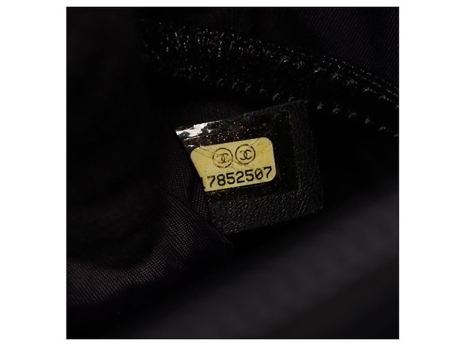 Borsa Tote Chanel Paris Biarritz PM Nero - vista 5