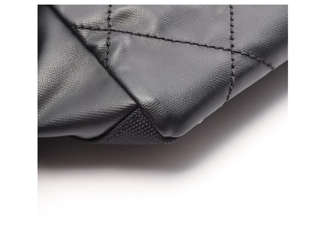 Borsa Tote Chanel Paris Biarritz PM Nero - vista 8