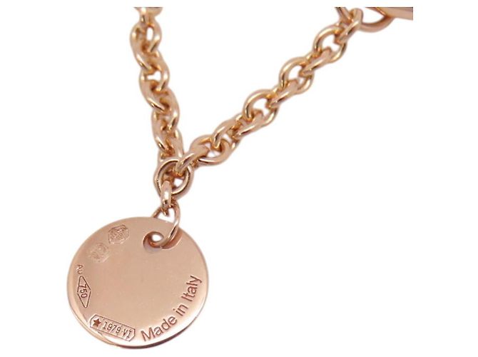 Hermès Collar Ronde Multi en oro rosa de 18K Hermes - vista 12