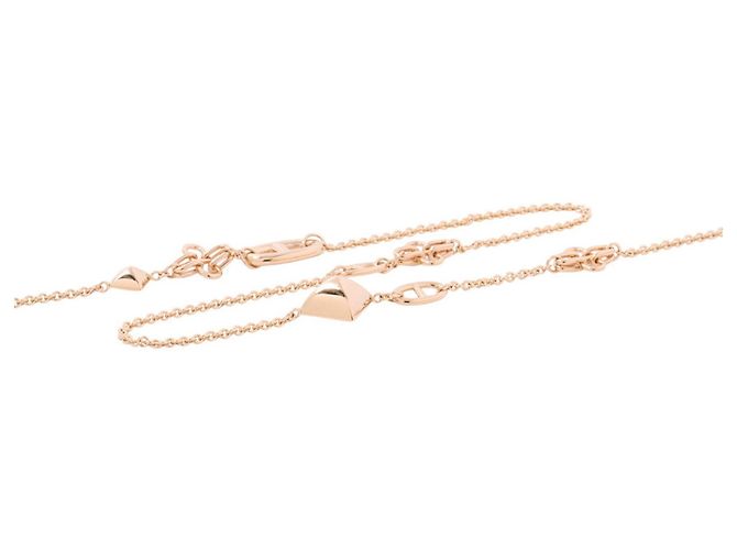 Hermès Collar Ronde Multi en oro rosa de 18K Hermes - vista 3