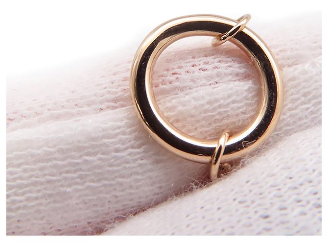 Hermès Collar Ronde Multi en oro rosa de 18K Hermes - vista 9