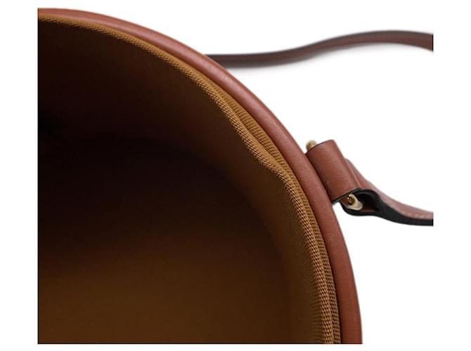 Céline Borsa a tracolla Celine Triomphe Tambour Medium - vista 13