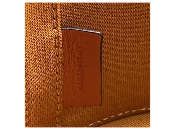 Céline Borsa a tracolla Celine Triomphe Tambour Medium - vista 15