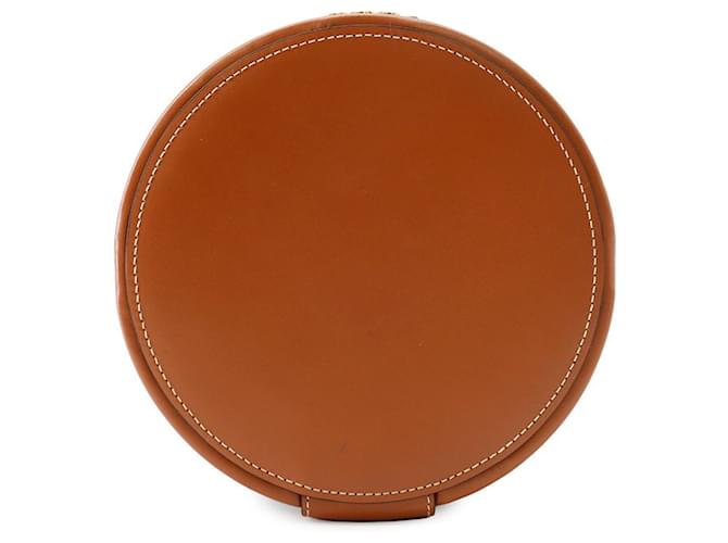 Céline Borsa a tracolla Celine Triomphe Tambour Medium - vista 3