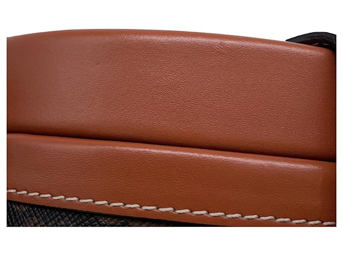 Céline Borsa a tracolla Celine Triomphe Tambour Medium - vista 6