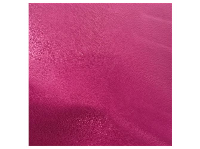 Hermès Hermes Dogon Long Wallet in Rose Purple Lila - Ansicht 9