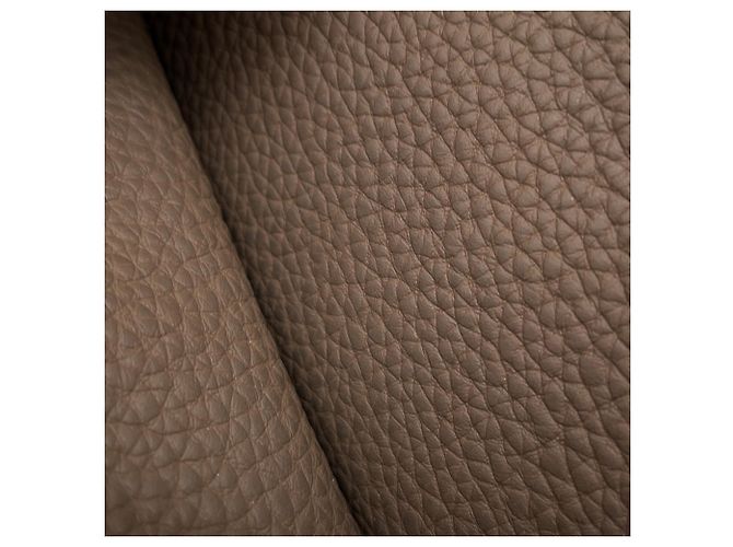 Hermès Dogon Long Wallet in Etoupe Gray Taupe - Ansicht 9