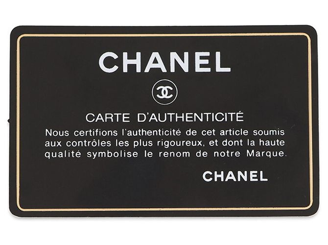 Borsa a tracolla Chanel Matelassé in pelle di agnello nera con catena Nero - vista 15