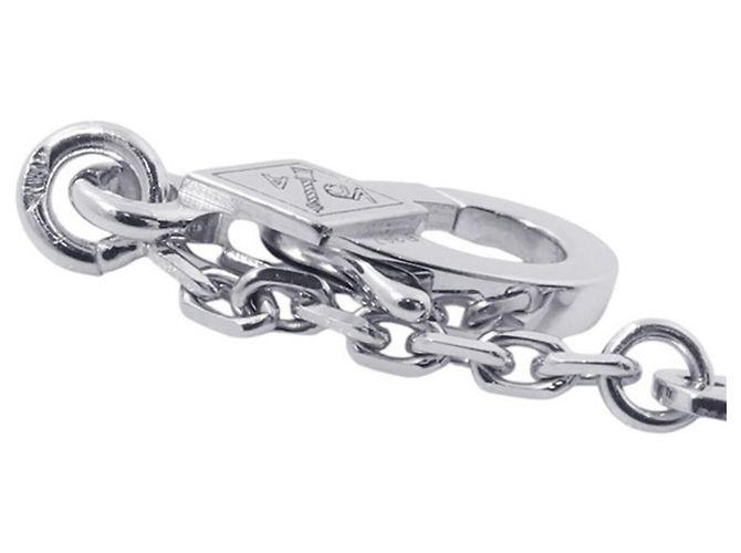Collar clip Rose de Noël Van Cleef & Arpels - vista 15